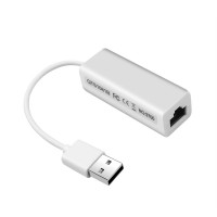 Сетевая карта Ethernet адаптер Rj45 на USB 2.0 для Windows