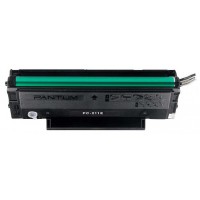 Заправка лазерного картриджа Pantum PC-211E + замена чипа
