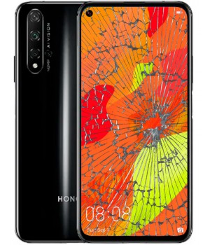 Замена дисплея на смартфон Honor 20