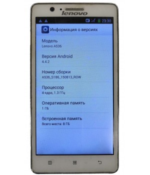 Замена usb разъема на Lenovo IdeaPhone A536