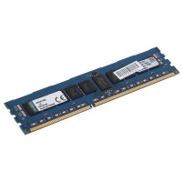 Модуль памяти DIMM 2Gb DDR3 PC12800 1600MHz Kingston (KVR16N11S6/2)