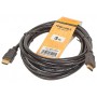 Кабель цифровой TV-COM HDMI19M, V1.4+3D, 3 м