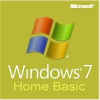 Установка Windows 7 Home Basic (Домашняя базовая)
