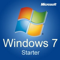 Установка Windows 7 Starter (Начальная)